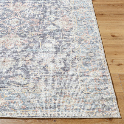 PNW Home Olympic PNWOL-2304 Rug- Blue, Amber - Chapin Furniture