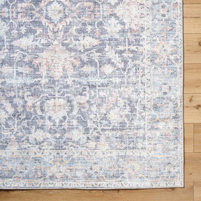 PNW Home Olympic PNWOL-2304 Rug- Blue, Amber - Chapin Furniture