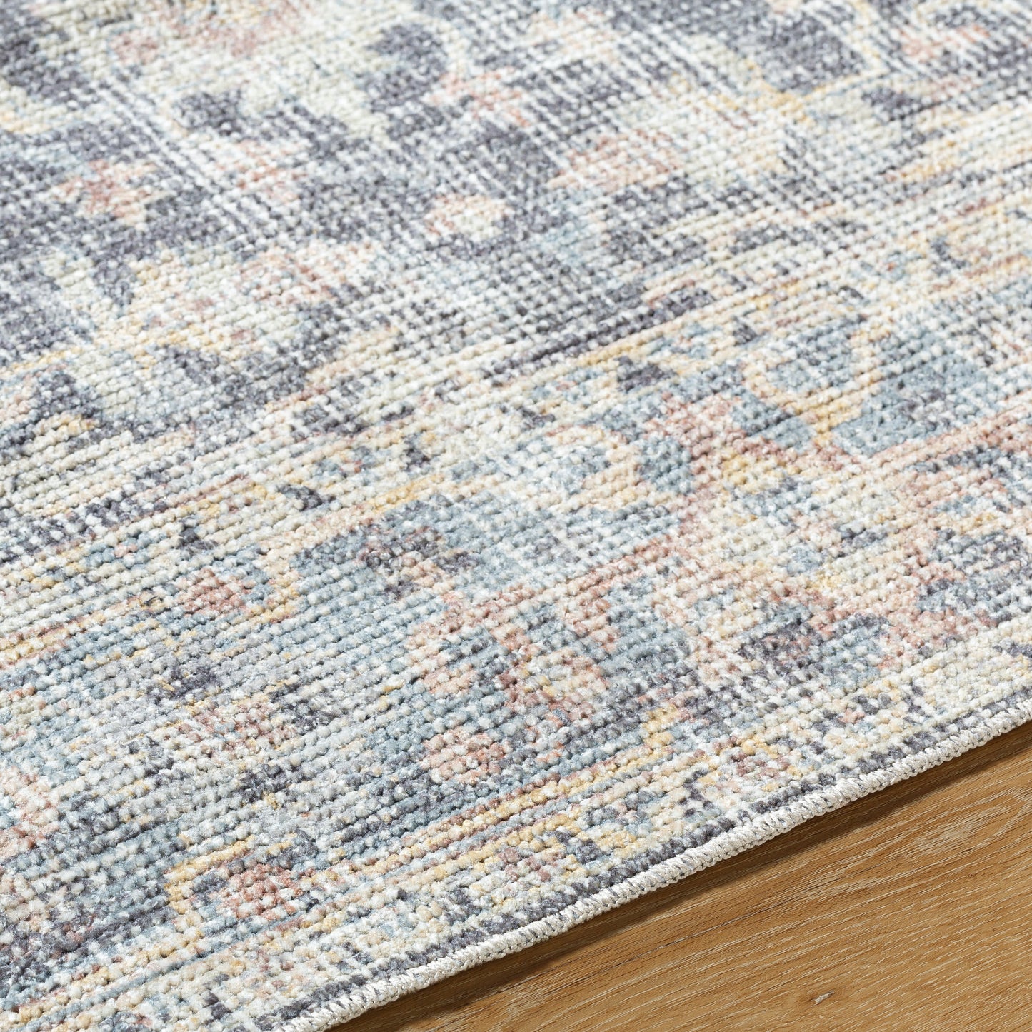 PNW Home Olympic PNWOL-2304 Rug- Blue, Amber - Chapin Furniture