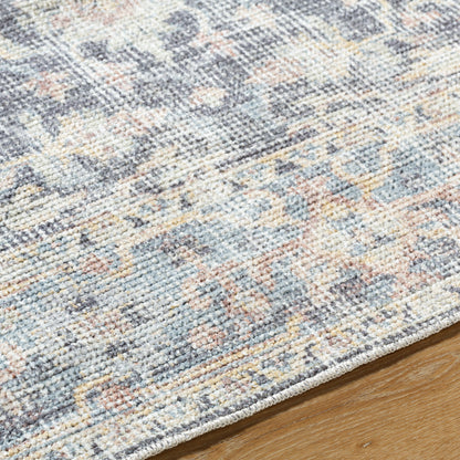 PNW Home Olympic PNWOL-2304 Rug- Blue, Amber - Chapin Furniture