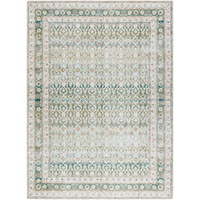 PNW Home Rainier PNWRN-23044 Rug- Green, Cream - Chapin Furniture