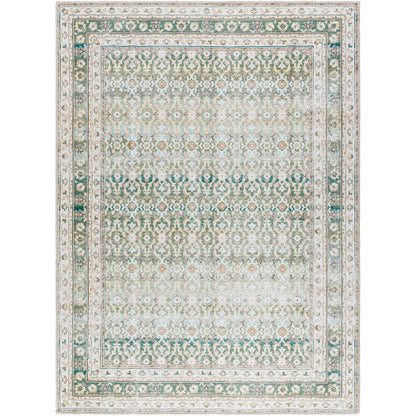 PNW Home Rainier PNWRN-23044 Rug- Green, Cream - Chapin Furniture