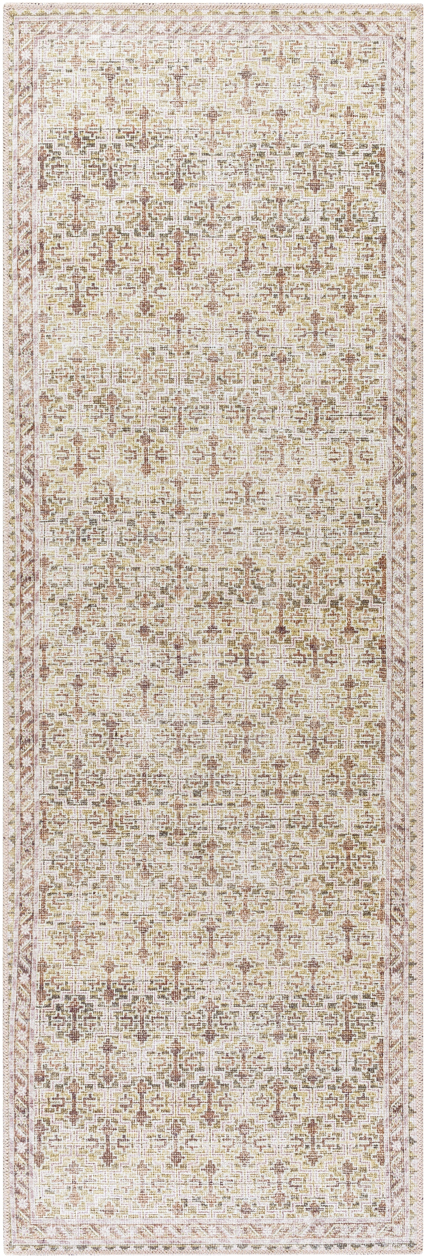 PNW Home Rainier PNWRN-23045 Rug- Olive, Brown - Chapin Furniture