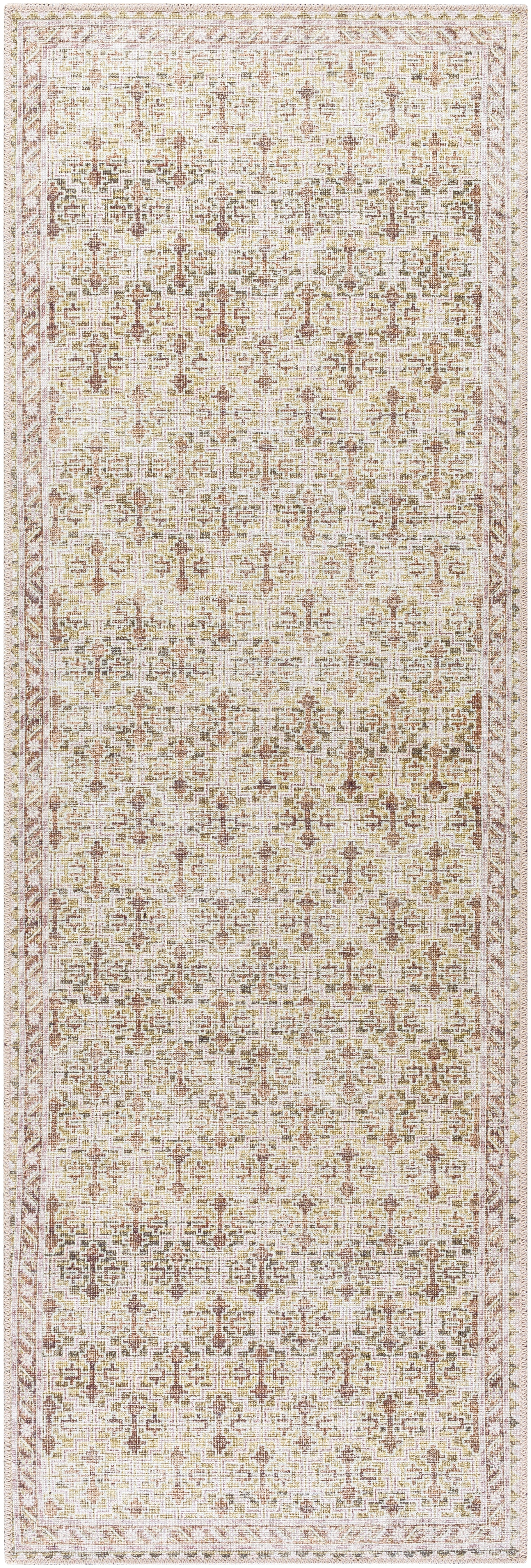 PNW Home Rainier PNWRN-23045 Rug- Olive, Brown - Chapin Furniture