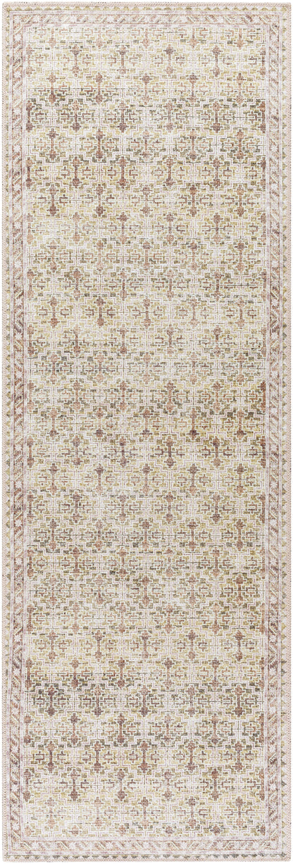 PNW Home Rainier PNWRN-23045 Rug- Olive, Brown - Chapin Furniture