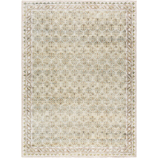 PNW Home Rainier PNWRN-23045 Rug- Olive, Brown - Chapin Furniture