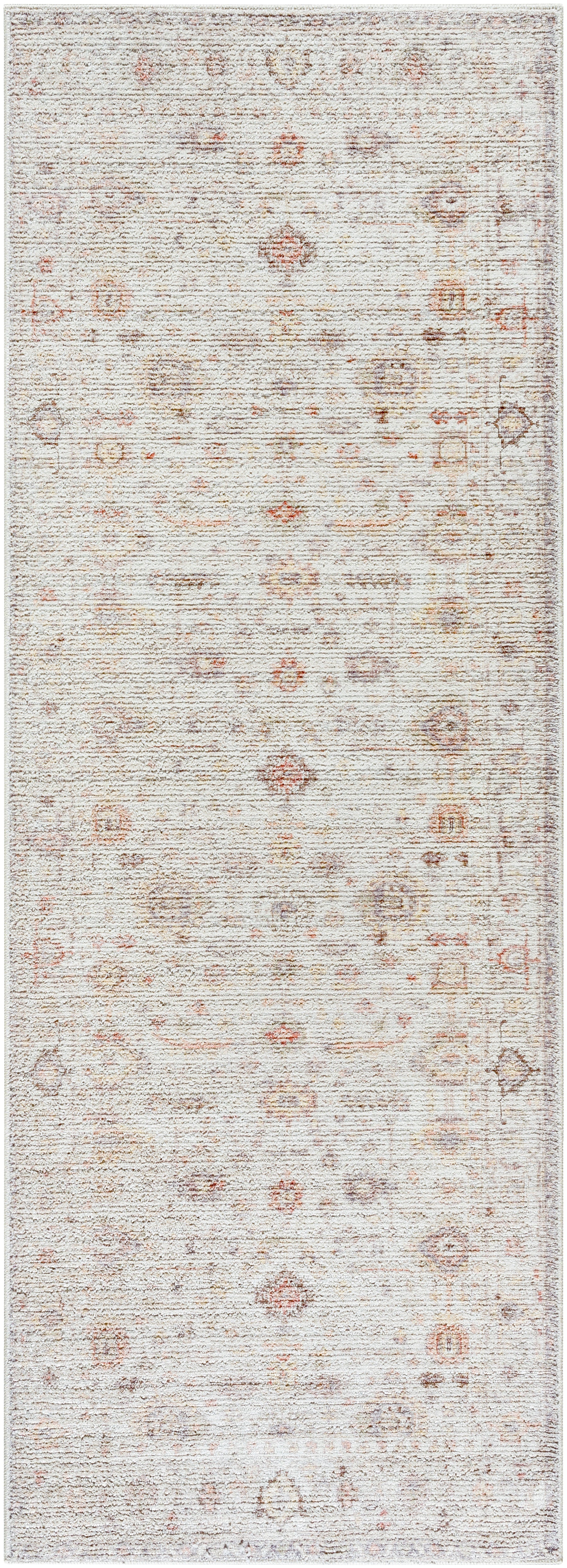 PNW Home Spokane PNWSP-2300 Rug- Ivory, Pink - Chapin Furniture