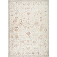 PNW Home Spokane PNWSP-2300 Rug- Ivory, Pink - Chapin Furniture