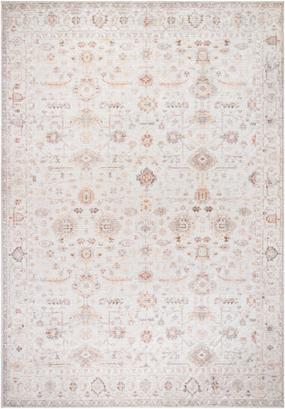 PNW Home Spokane PNWSP-2300 Rug- Ivory, Pink - Chapin Furniture