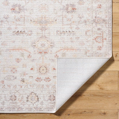 PNW Home Spokane PNWSP-2300 Rug- Ivory, Pink - Chapin Furniture