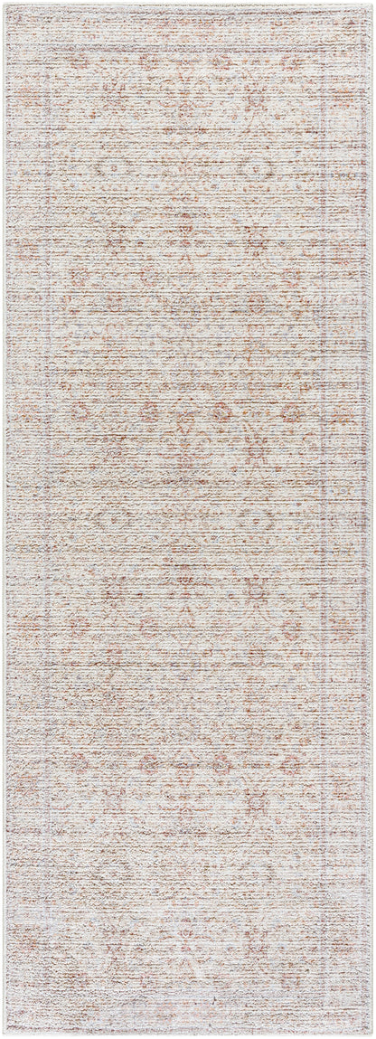 PNW Home Spokane PNWSP-2301 Rug- Ivory, Red - Chapin Furniture