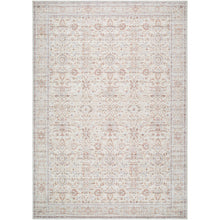 PNW Home Spokane PNWSP-2301 Rug- Ivory, Red - Chapin Furniture