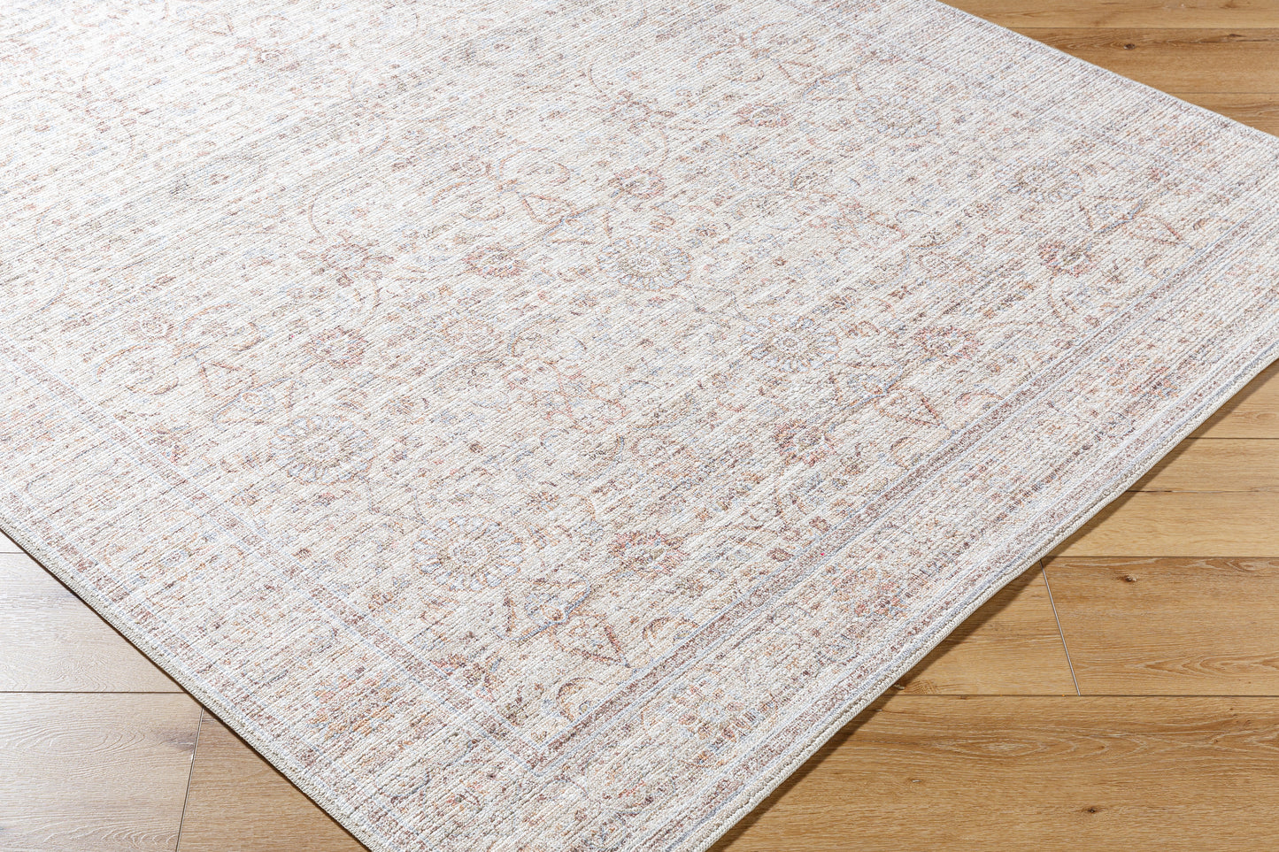 PNW Home Spokane PNWSP-2301 Rug- Ivory, Red - Chapin Furniture