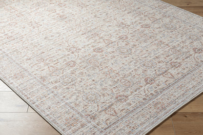 PNW Home Spokane PNWSP-2301 Rug- Ivory, Red - Chapin Furniture