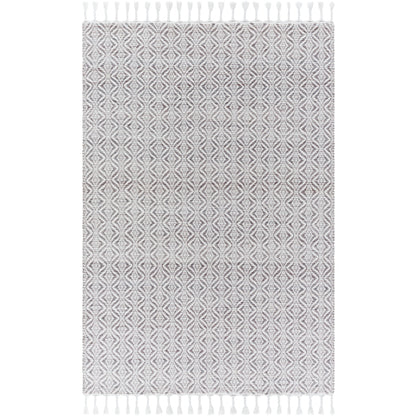 Peony PON-2300 Rug - Gray, White - Chapin Furniture
