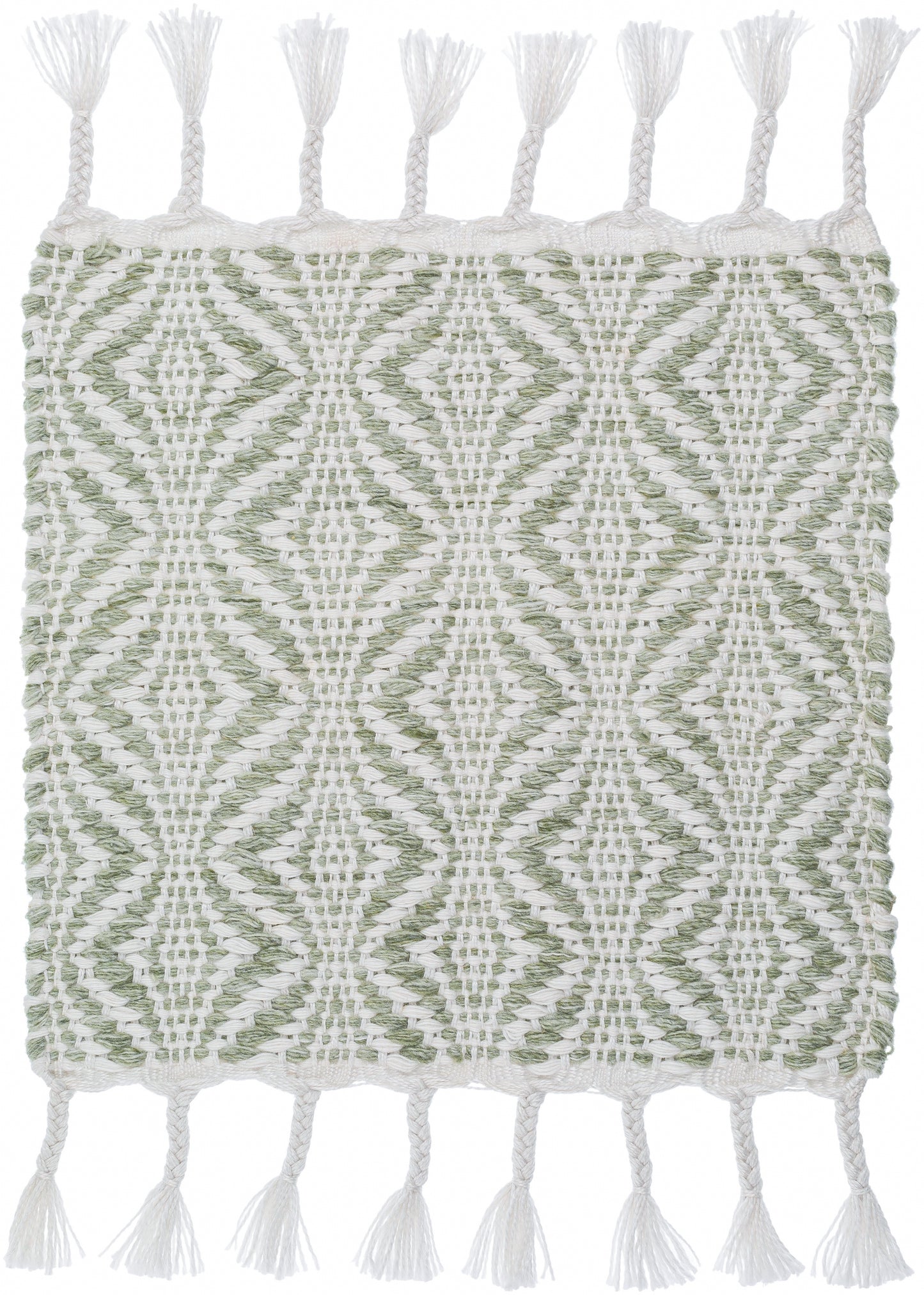 Peony PON-2301 Rug - Green, White - Chapin Furniture