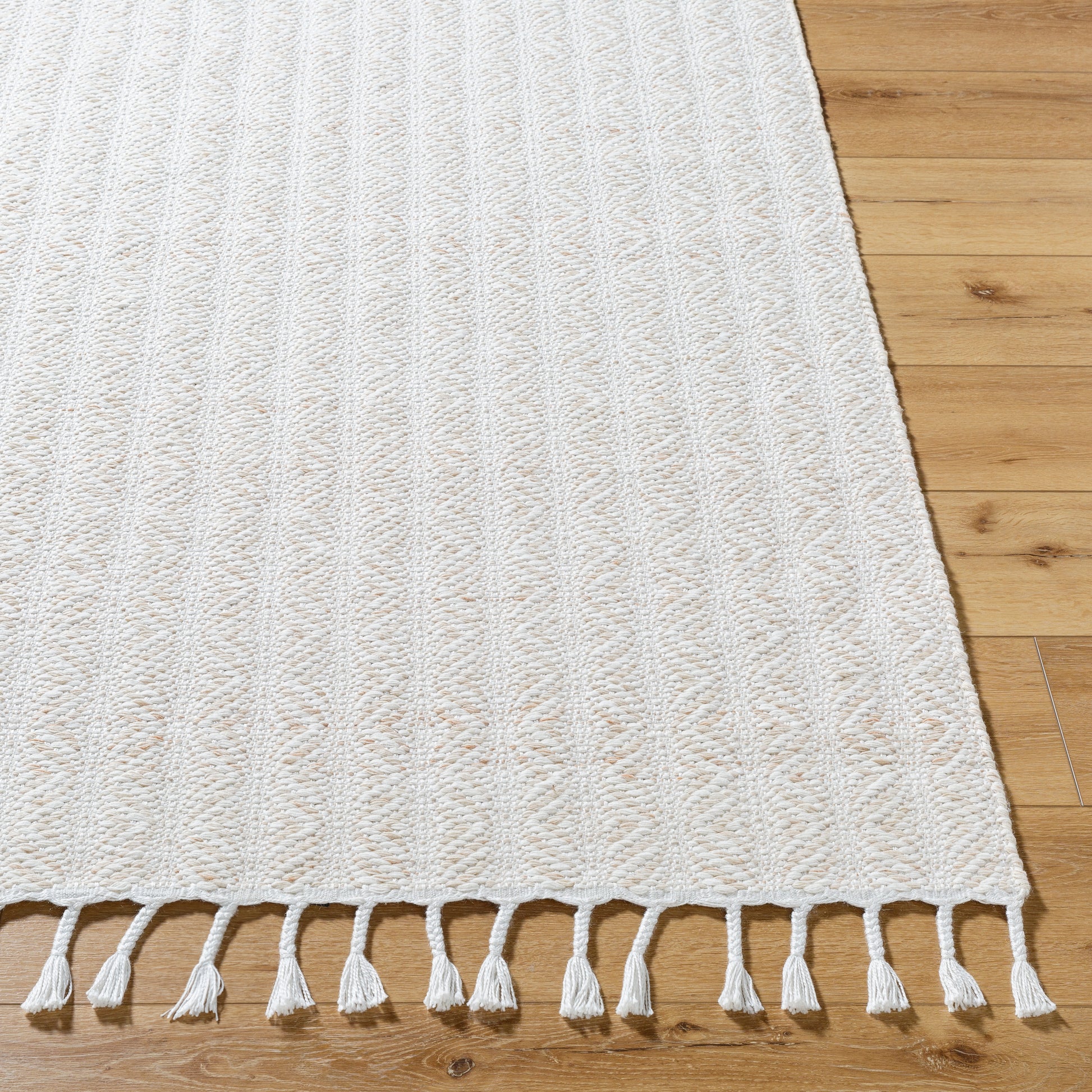 Peony PON-2302 Rug - Beige, White - Chapin Furniture