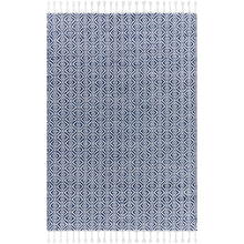Peony PON-2303 Rug - Blue, White - Chapin Furniture