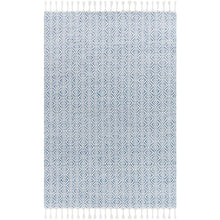 Peony PON-2304 Rug - Blue, White - Chapin Furniture