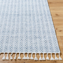 Peony PON-2304 Rug - Blue, White - Chapin Furniture