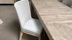 Mesh Dining Chair- Set of 2
