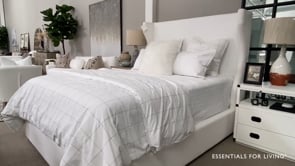Balboa Upholstered Bed