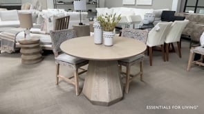 Coulter Round Dining Table