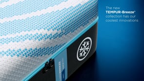 Tempur-Pedic LuxeBreeze Firm Mattress