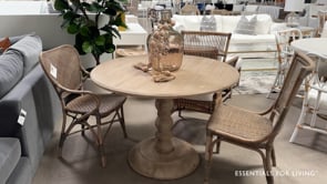 Chelsea Round Dining Table