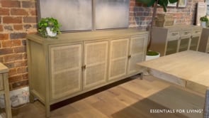 Carnia Media Sideboard