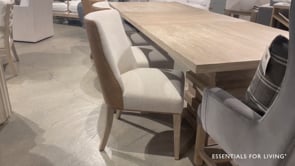 Duet Dining Chair- Set of 2
