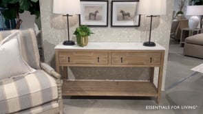 Emerie 2-Drawer Entry Console