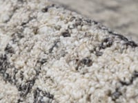 Caroline Platinum Rug
