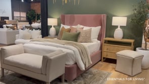 Balboa Upholstered Bed