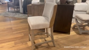 Duet Counter Stool