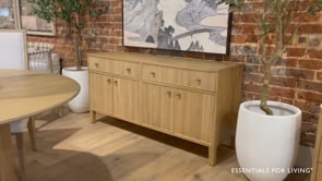 Highland Media Sideboard