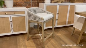 Montecito Counter Stool