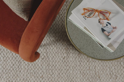 Jean Stoffer Hendricks 01 Rug- Natural