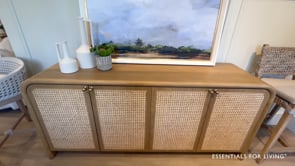 Cannes Media Sideboard