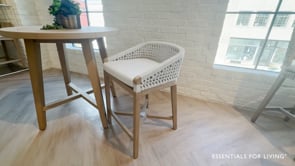 Montecito Outdoor Counter Stool