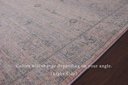 Jean Stoffer Bradbury 06 Rug- Sunset/Multi