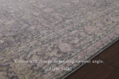 Jean Stoffer Bradbury 01 Rug- Midnight/Multi