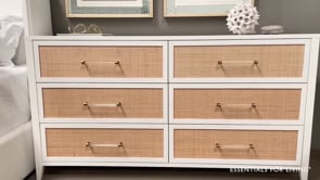 Holland 6-Drawer Double Dresser