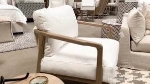 Harbor Club Chair