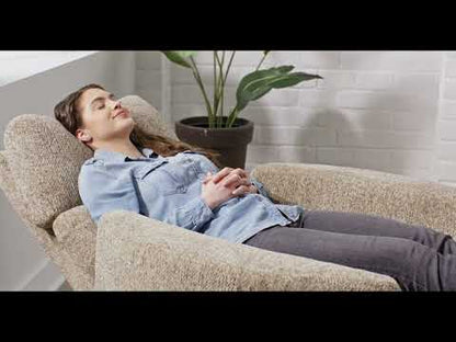 Corllini Swivel Recliner - Custom