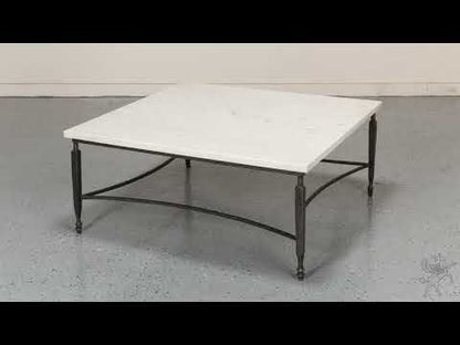 Mykos Square Coffee Table