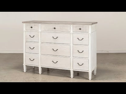Dalmar Bungalow Dresser