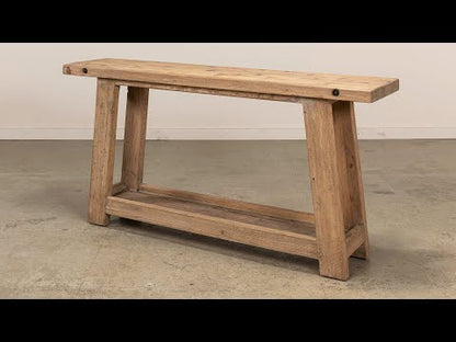 Farmhouse Kitchen Table