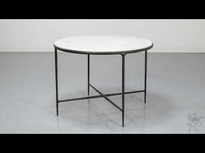 Dakor Round Breakfast Table