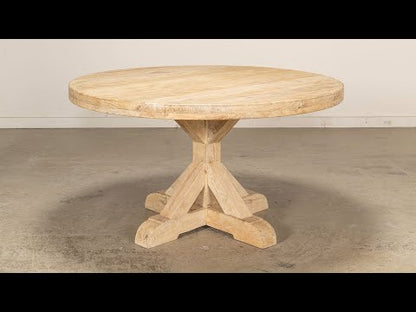 Oleski Round Dining Table
